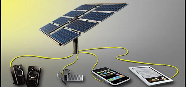 Harnessing Solar Energy: The Rise of Solar-Powered Gadgets