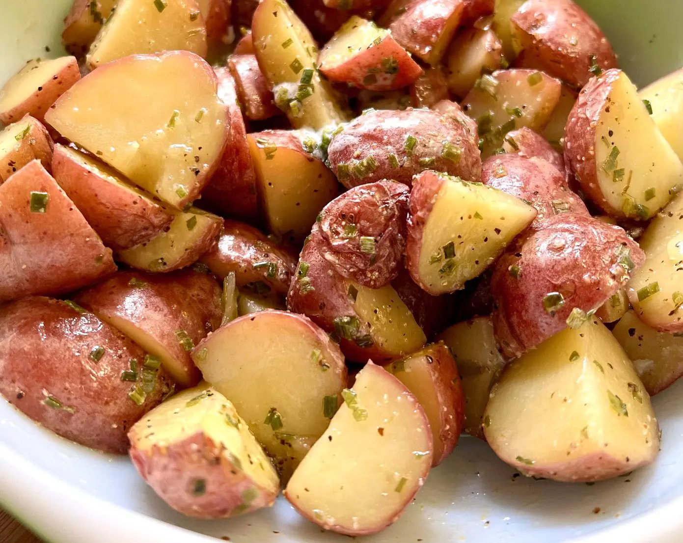 How to Cook Red Potatoes in the Microwave