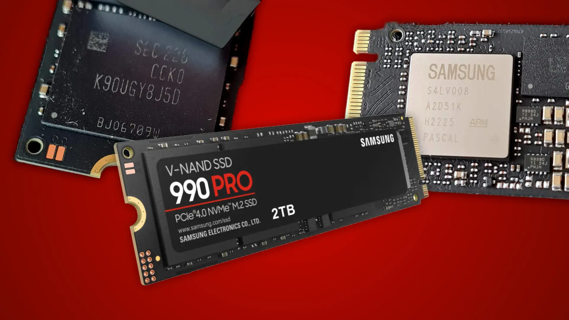 Samsung 980 Pro SSD vs. 990 Pro: A Close Look at the Specs