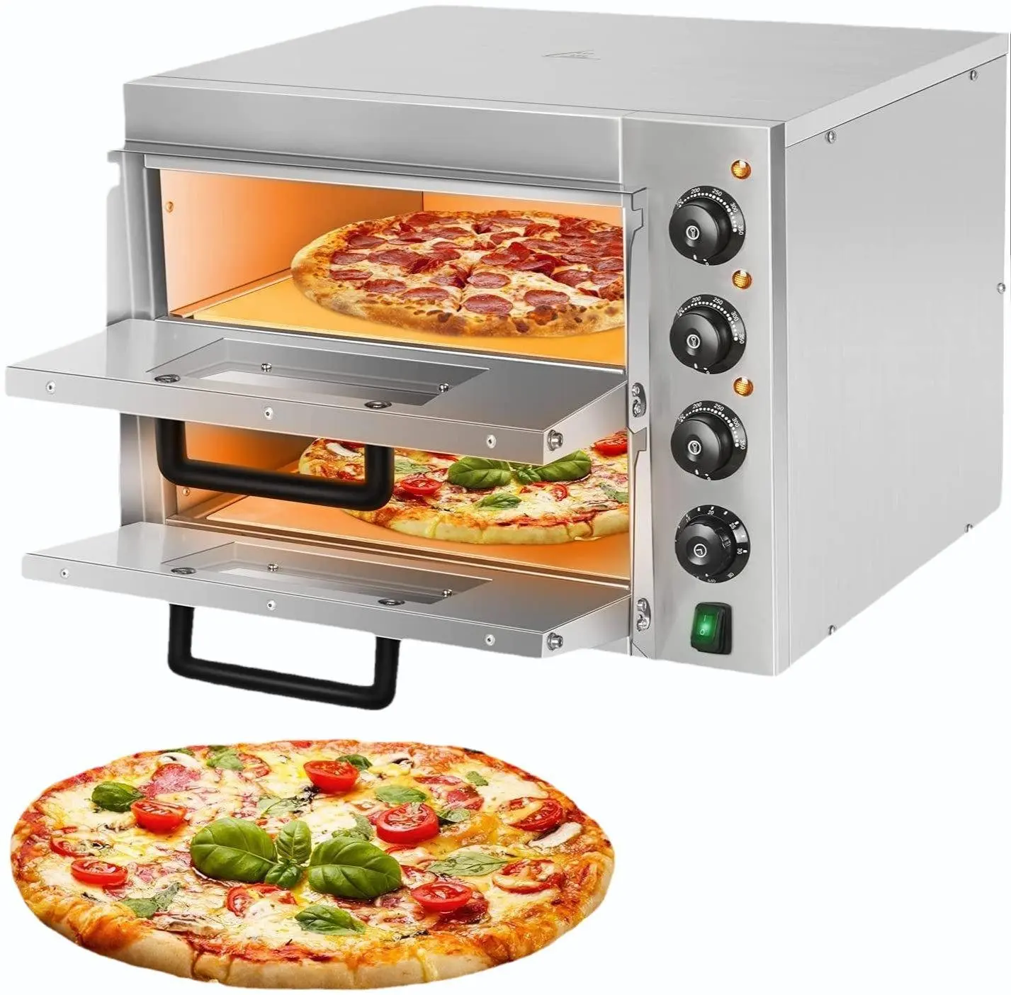 What Size Pizza Oven Do I Need? A Guide to Choosing the Right Pizza Oven Size